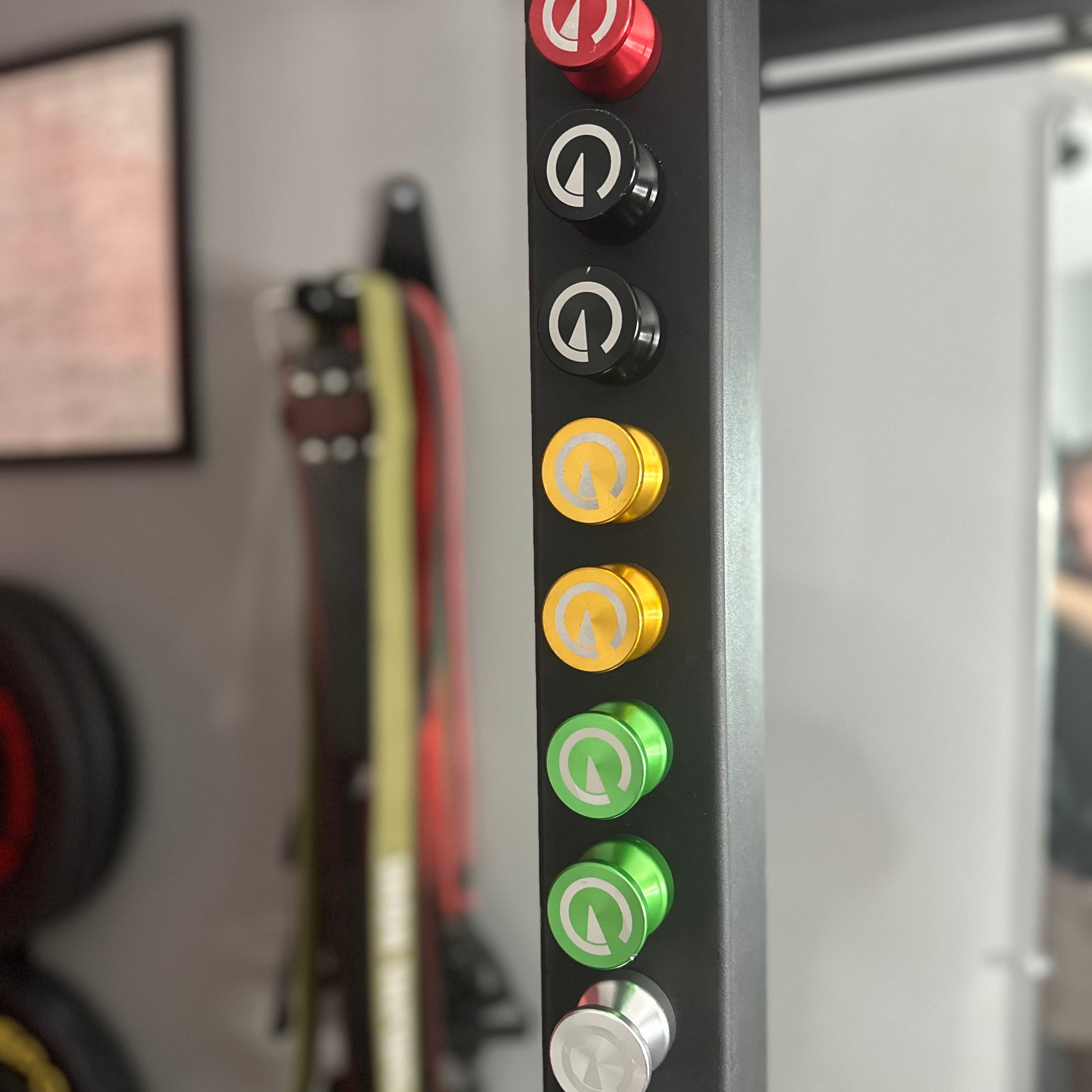 Magnetic Edge Pins