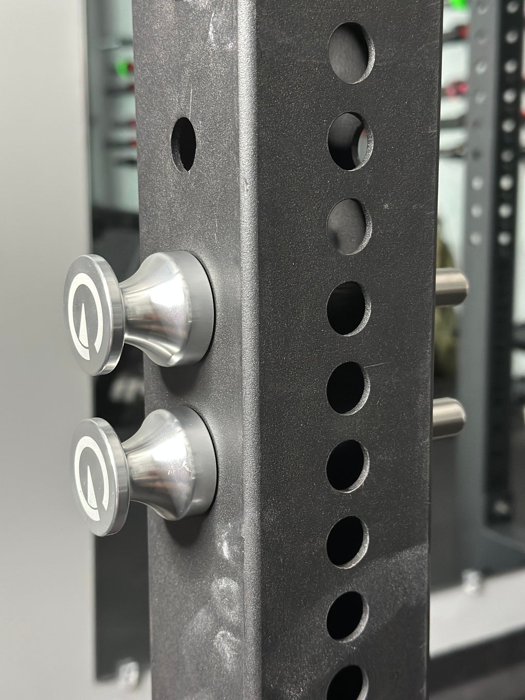 Magnetic Edge Pins