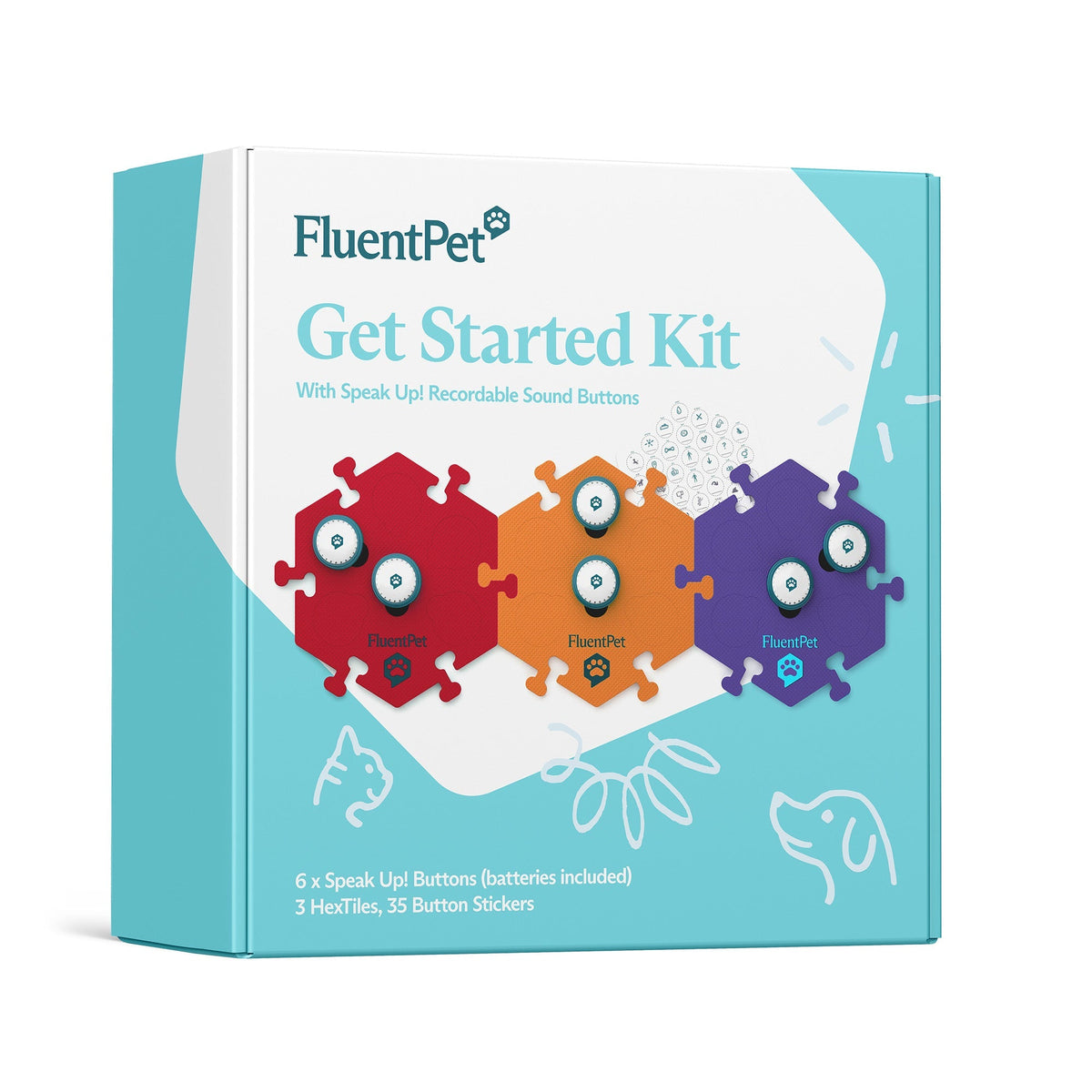 Get Started Kit Fire