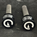 Magnetic Edge Pins